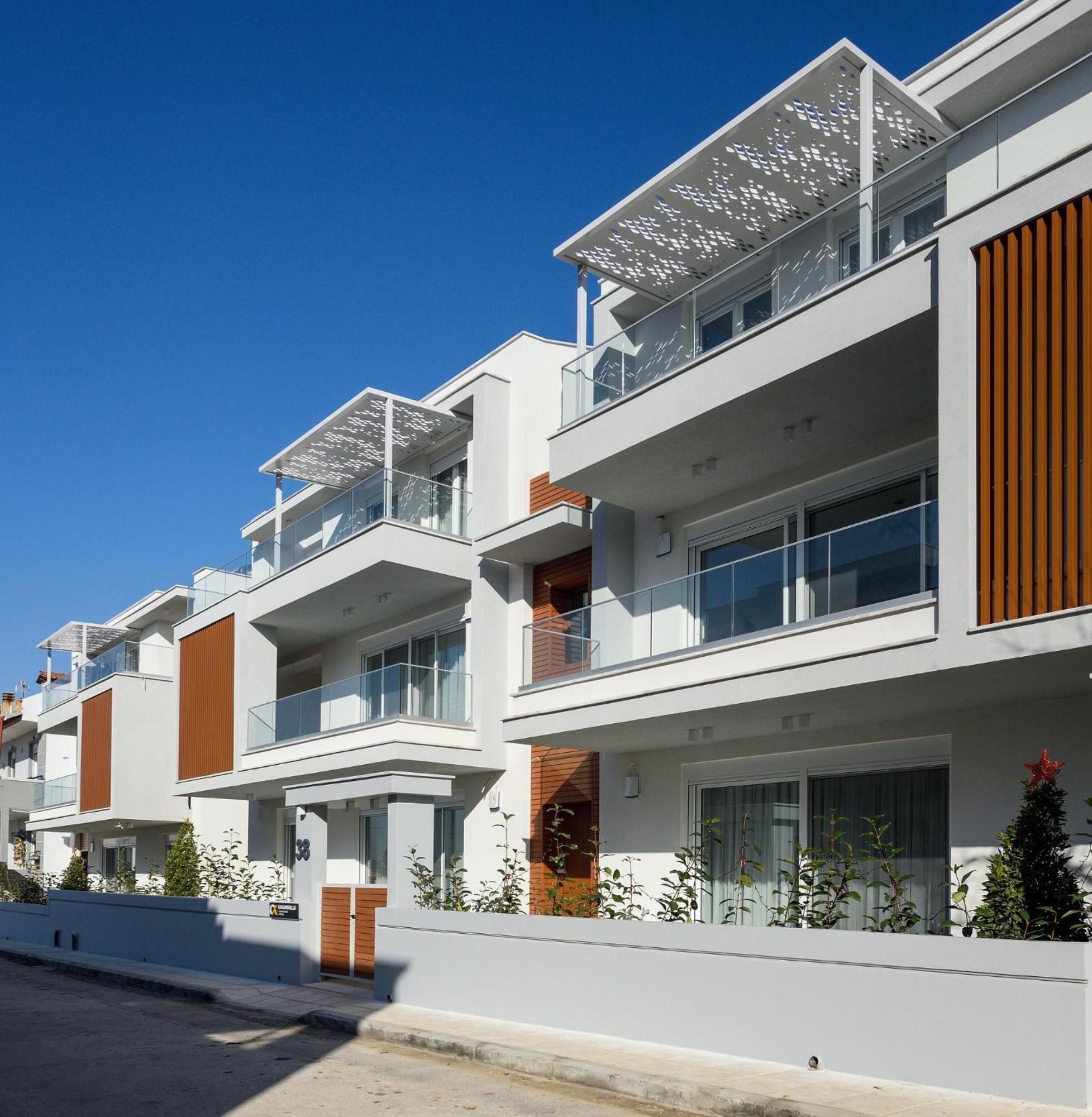 Victoria Residence Tesalonika Bagian luar foto