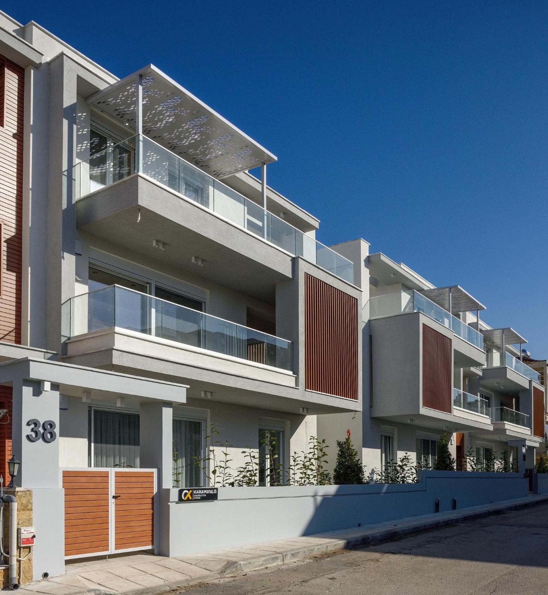Victoria Residence Tesalonika Bagian luar foto