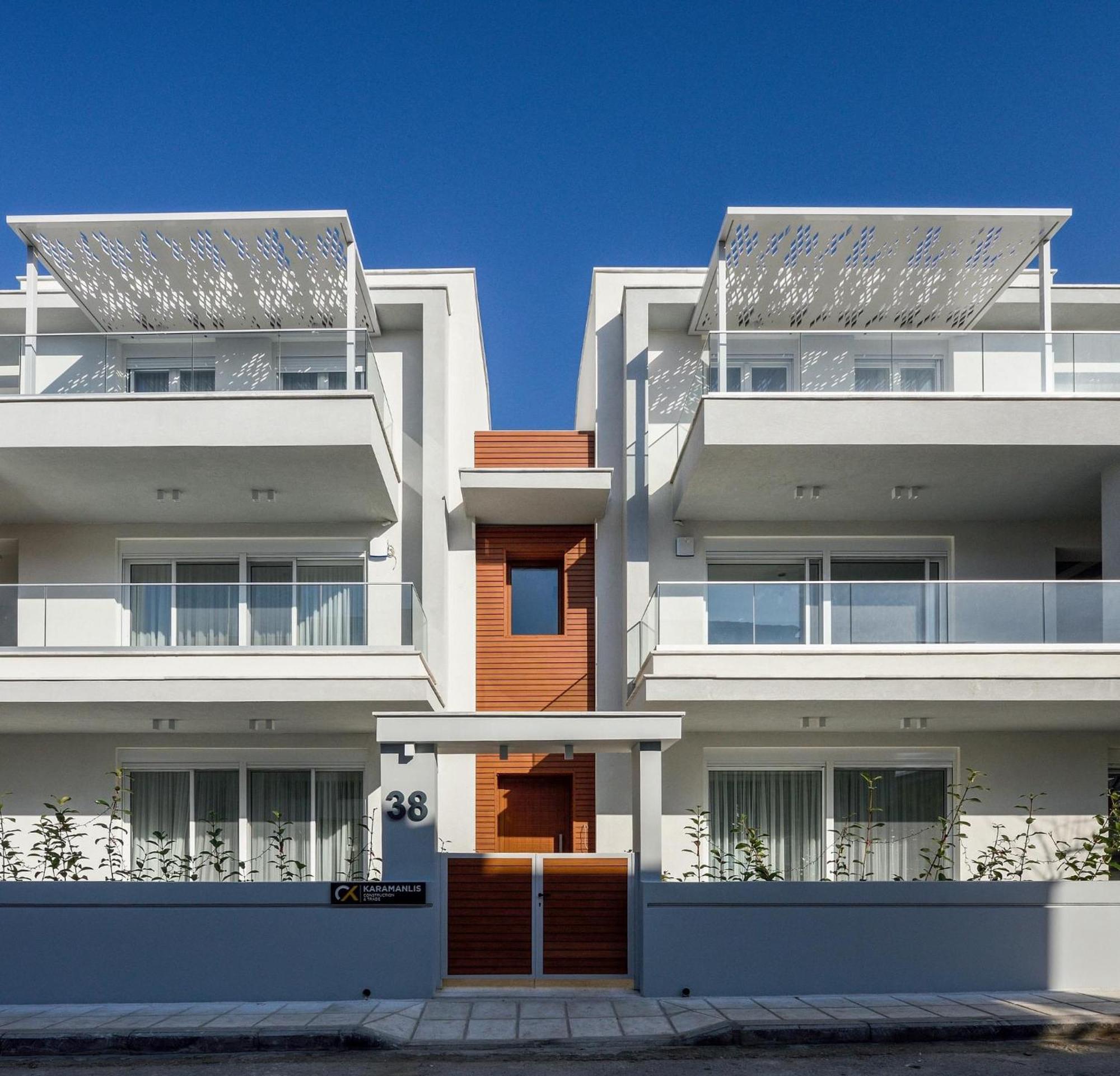 Victoria Residence Tesalonika Bagian luar foto