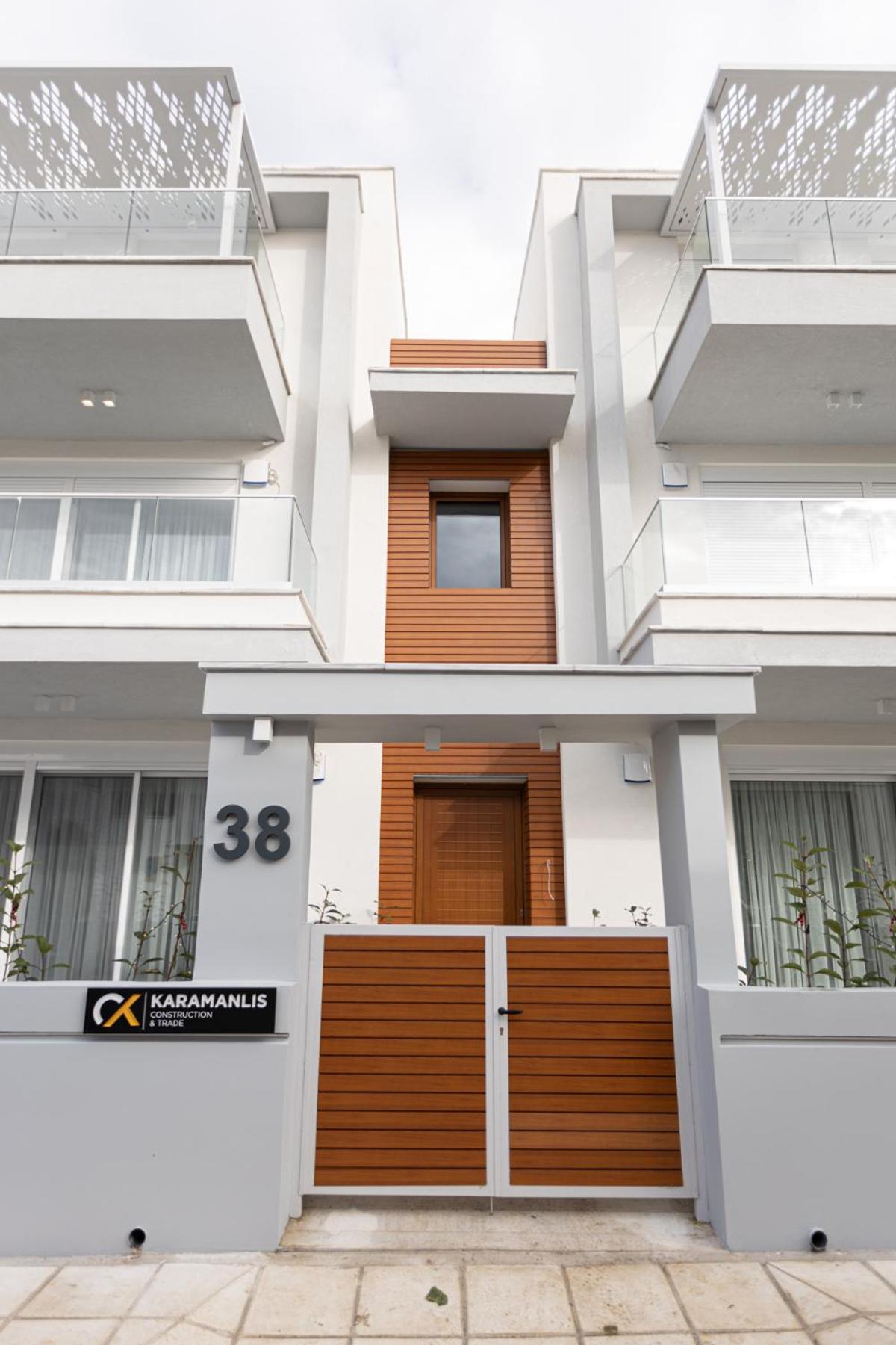 Victoria Residence Tesalonika Bagian luar foto